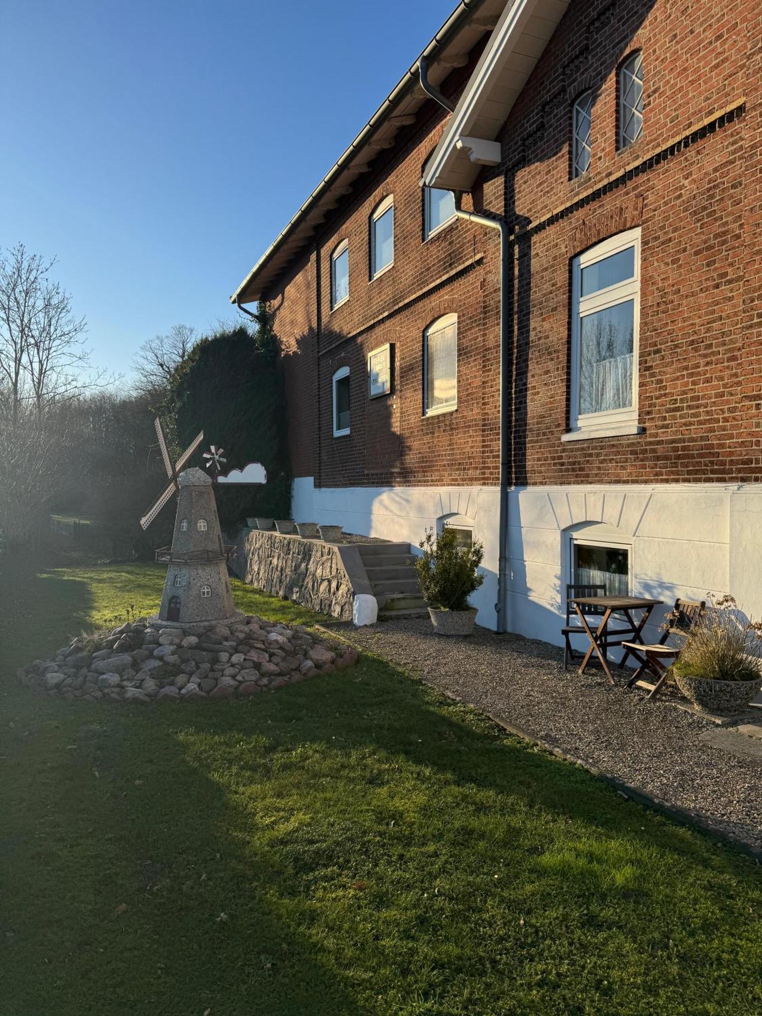 Ostsee Pension Pohnsdorfer Muehle Sierksdorf Exterior photo