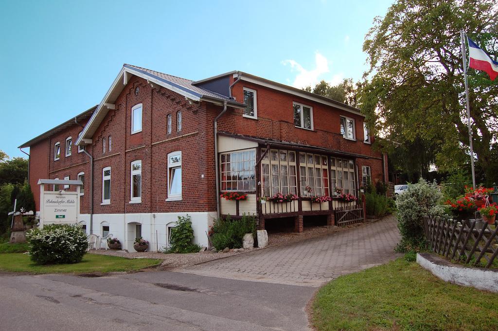 Ostsee Pension Pohnsdorfer Muehle Sierksdorf Exterior photo